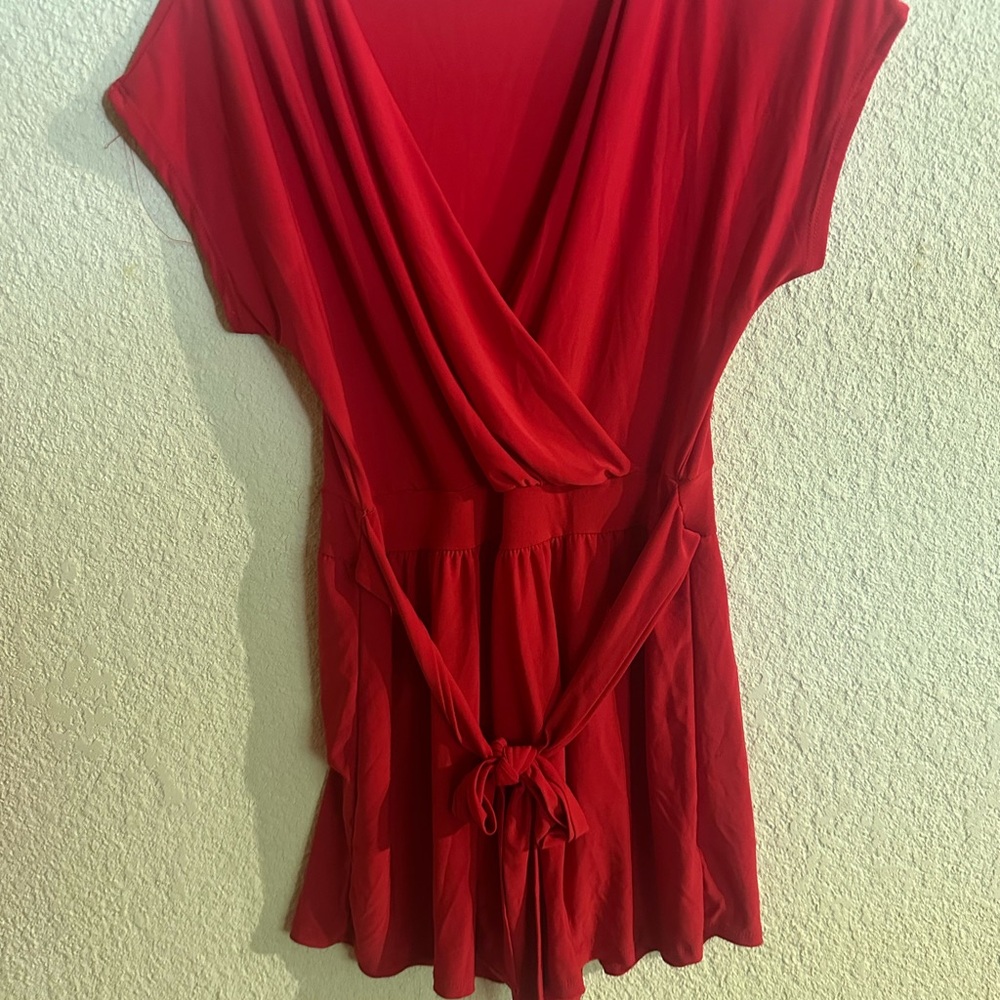 Red Wrap Romber